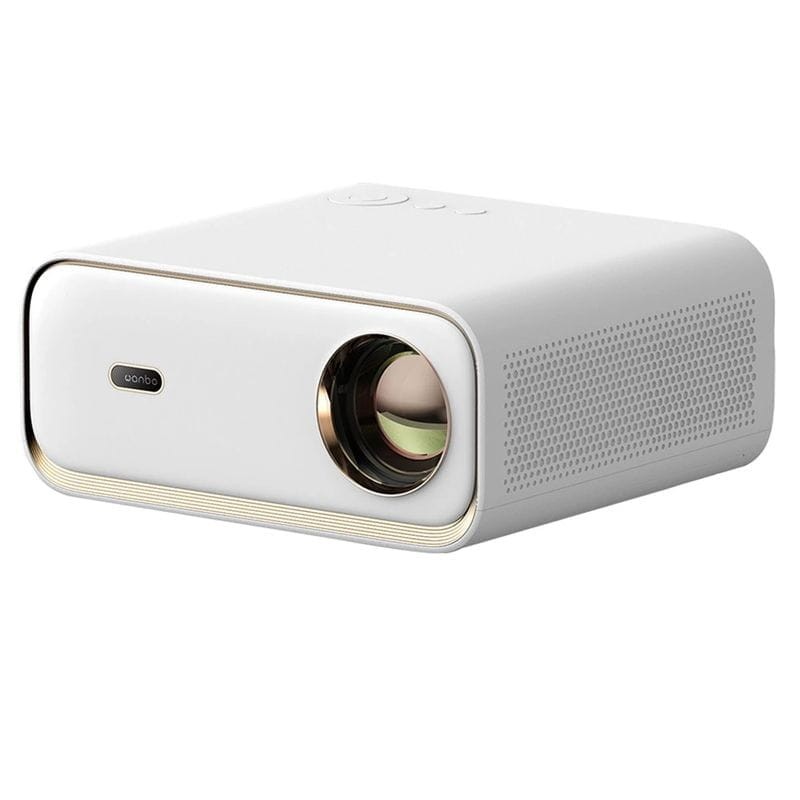 Projecteur Wanbo X5 1 Go/16 Go Android 9.0 Blanc - Ítem1