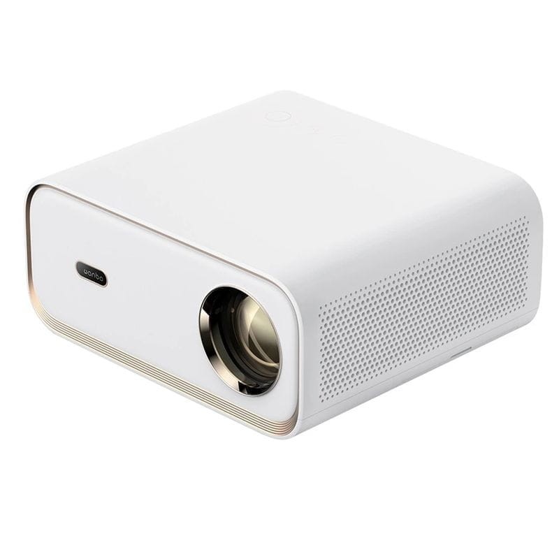 Proyector Wanbo X5 1GB/16GB Android 9.0 Blanco - Ítem2