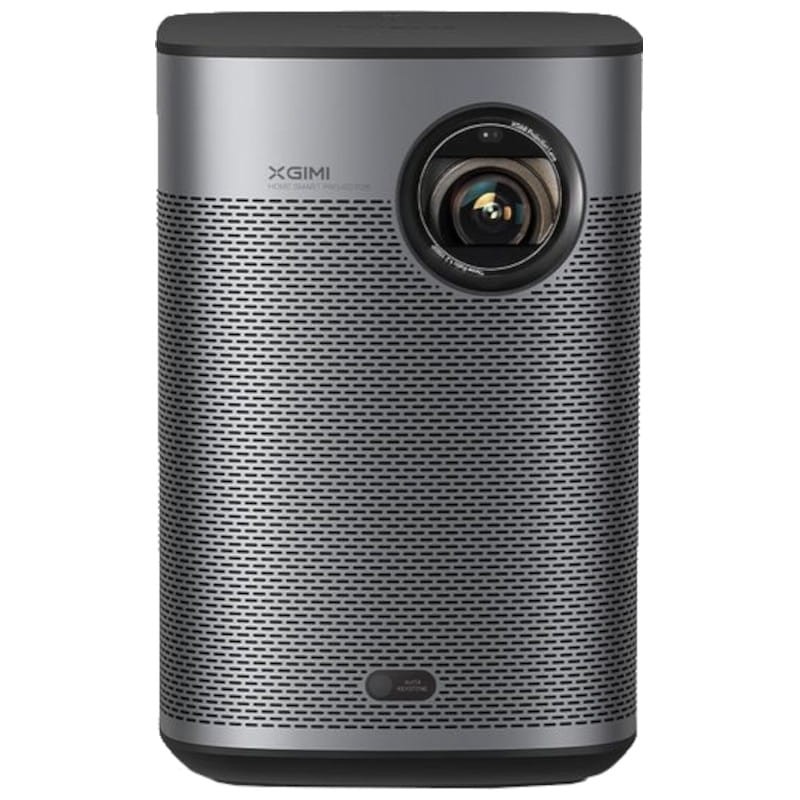 Projetor DLP XGIMI Halo+ 900 Lm 1080p 3D Cinza - Item
