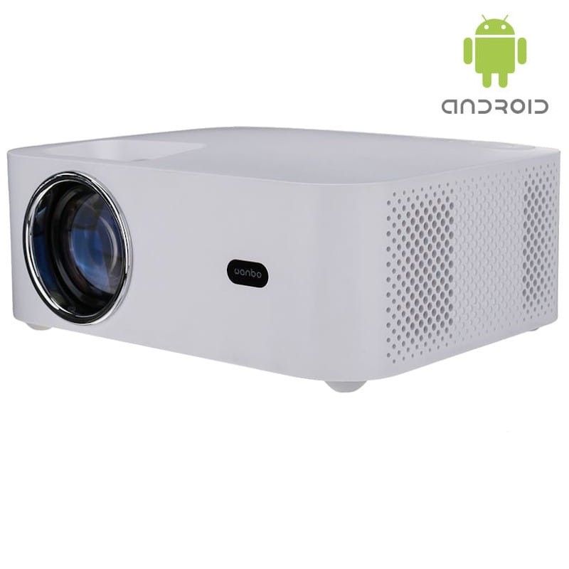 Proyector Wanbo X1 HD 1GB/8GB Android 9.0 - Ítem