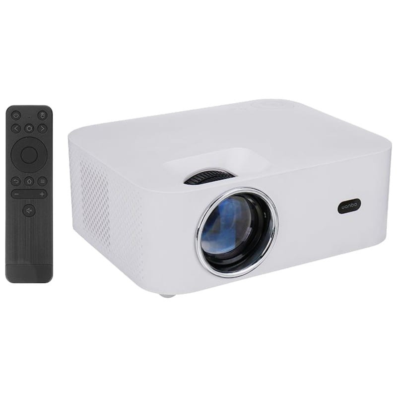 Proyector Wanbo X1 HD 1GB/8GB Android 9.0 - Ítem4