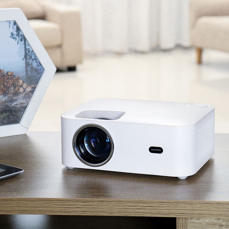 Comprar Xiaomi Mi Proyector Láser 4K 150 - PowerPlanet