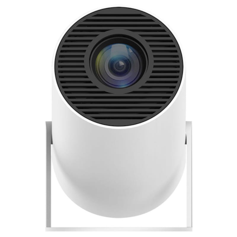 Proyector Y300 1GB/8GB Android 11 Blanco - Ítem3