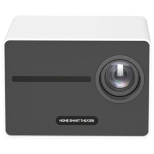 Proyector YG290 Home Theater HD Android 9.0 Blanco