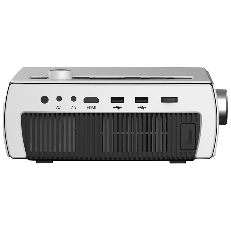 Projetor YG430 Bluetooth Miracast 5G Android 9.0 - Item3