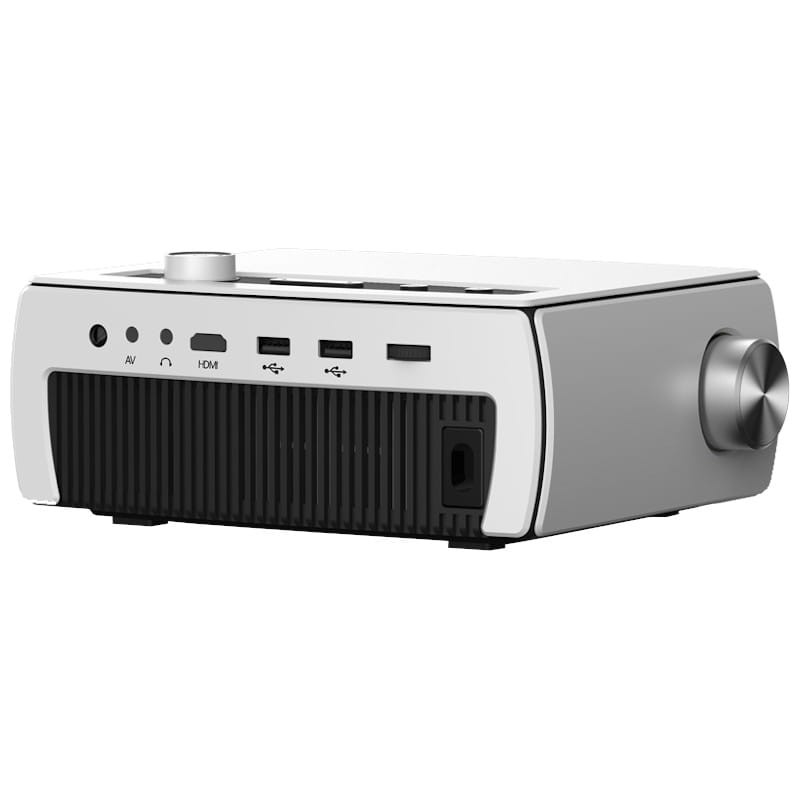 Projetor YG430 Bluetooth Miracast 5G Android 9.0 - Item4