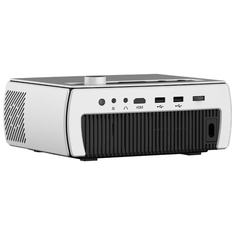 Projetor YG430 Bluetooth Miracast 5G Android 9.0 - Item5