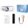 Projecteur YG430 Bluetooth Miracast 5G Android 9.0 - Ítem6