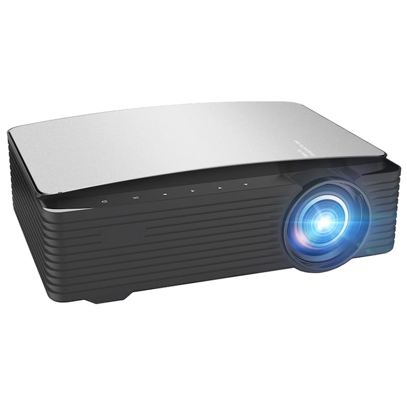 Projetor YG650 Miracast 5G Android 9.0 - Item1