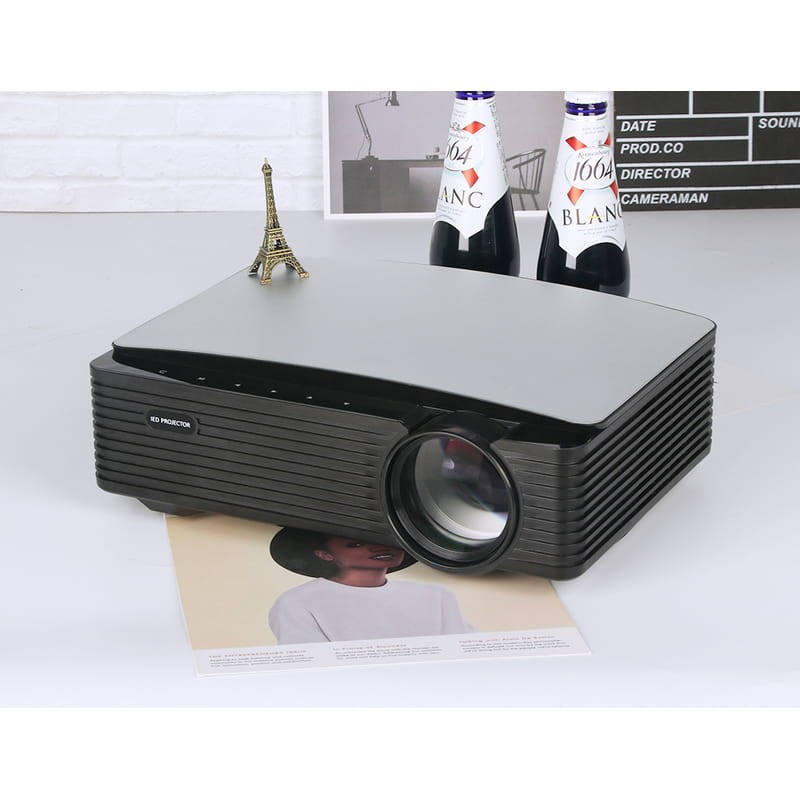 Projetor YG650 Miracast 5G Android 9.0 - Item2