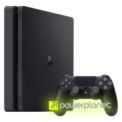 PlayStation 4 Slim 1 TB (PS4) + FIFA 20 + 2 controllers Sony PS4 Dualshock Black V2 - Item1