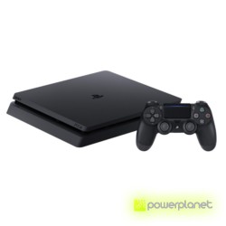 PlayStation 4 Slim 1TB (PS4) + Playstation Hits (Uncharted 4 + Ratchet and Clank + The Last of Us) - Ítem1