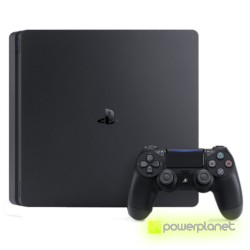 PlayStation 4 Slim 1TB (PS4) + Playstation Hits (Uncharted 4 + Ratchet and Clank + The Last of Us) - Ítem3