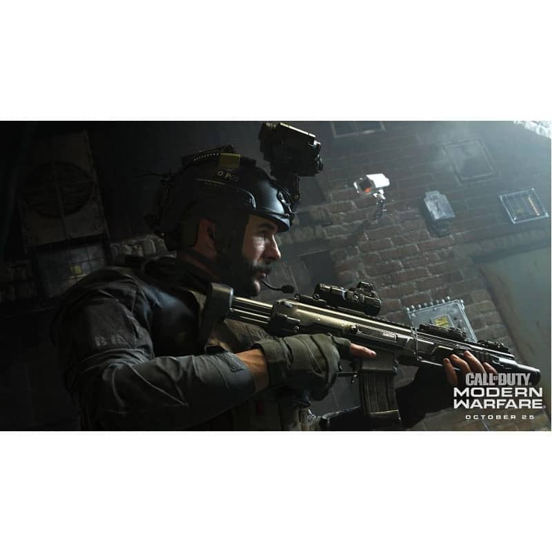 ps4 slim 1tb call of duty modern warfare