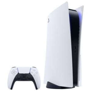 PlayStation 5 Châssis C avec Dualsense - Console PS5