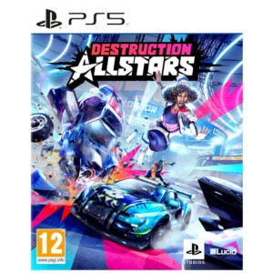 Juego Sony PS5 Destruction Allstars