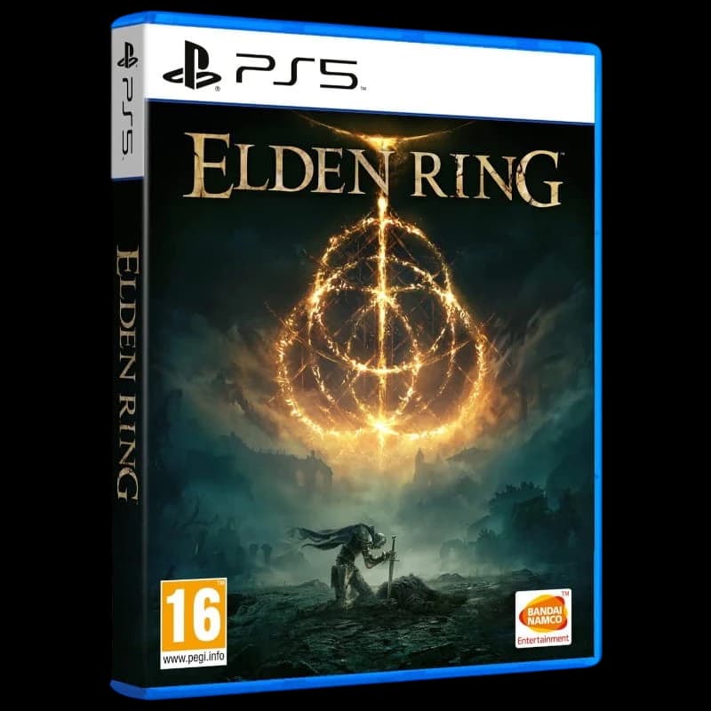 Jogo Sony PS5 Elden Ring - Sem Selo