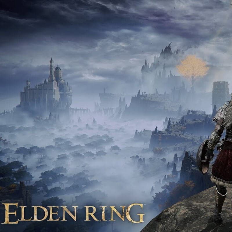 Jogo Sony PS5 Elden Ring - Mundo