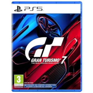 Juego Sony PS5 Gran Turismo 7