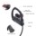 Auriculares Bluetooth PSTTL-Q9 - Ítem2