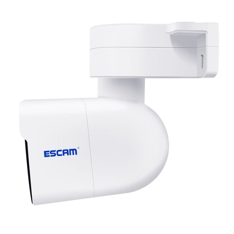 Escam PT303 3MP HD Wifi Vision Nocturne Blanc - Caméra de Surveillance IP - Ítem3