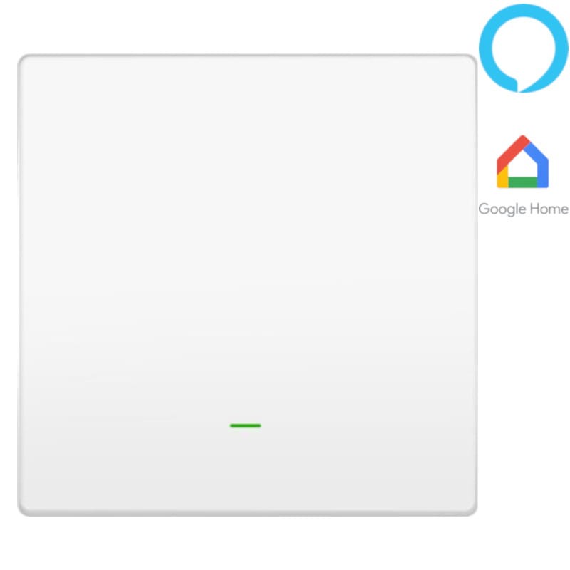 Interruptor Inteligente Girier T1 Google Home / Alexa
