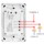 Interruptor Inteligente Zemismart Doble - Google Home / Amazon Alexa - Ítem1