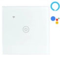 Interruptor Inteligente Zemismart DS101 Individual - Google Home / Amazon Alexa - Item