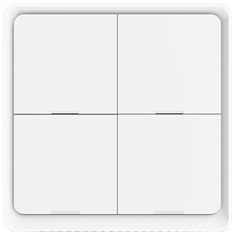 Smart Push Button Zemismart Wireless Zigbee 3.0