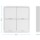 Smart Push Button Zemismart Wireless Zigbee 3.0 - Item3