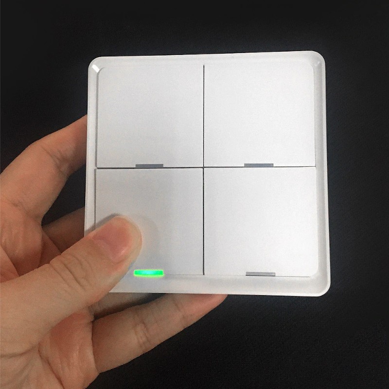 Interruptor Inteligente Zemismart Wireless Zigbee 3.0 - Item7