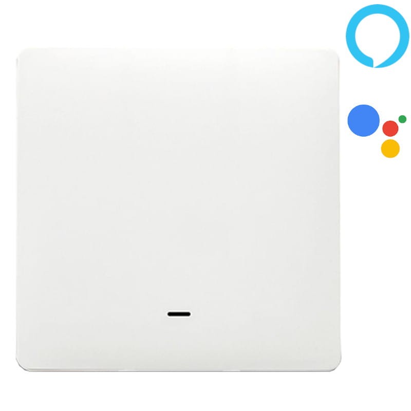 Interruptor Inteligente Zemismart X801 Individual - Google Home / Amazon Alexa - Item