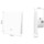 Interruptor Inteligente Zemismart X801 Individual - Google Home / Amazon Alexa - Ítem6