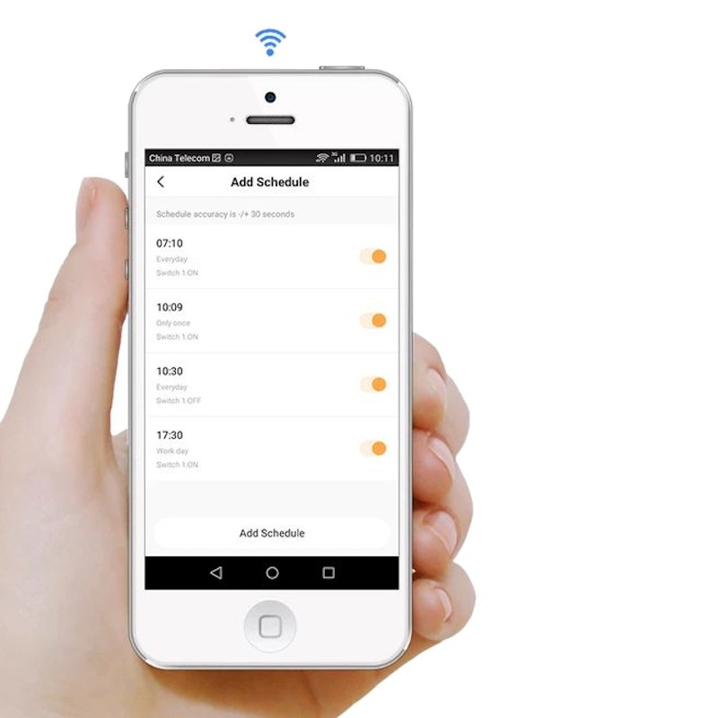 Bouton-poussoir intelligent Zemismart Zigbee 3.0 Individuel - Ítem2
