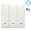 Interruptor Inteligente Zemismart Zigbee 3.0 Triple - Ítem