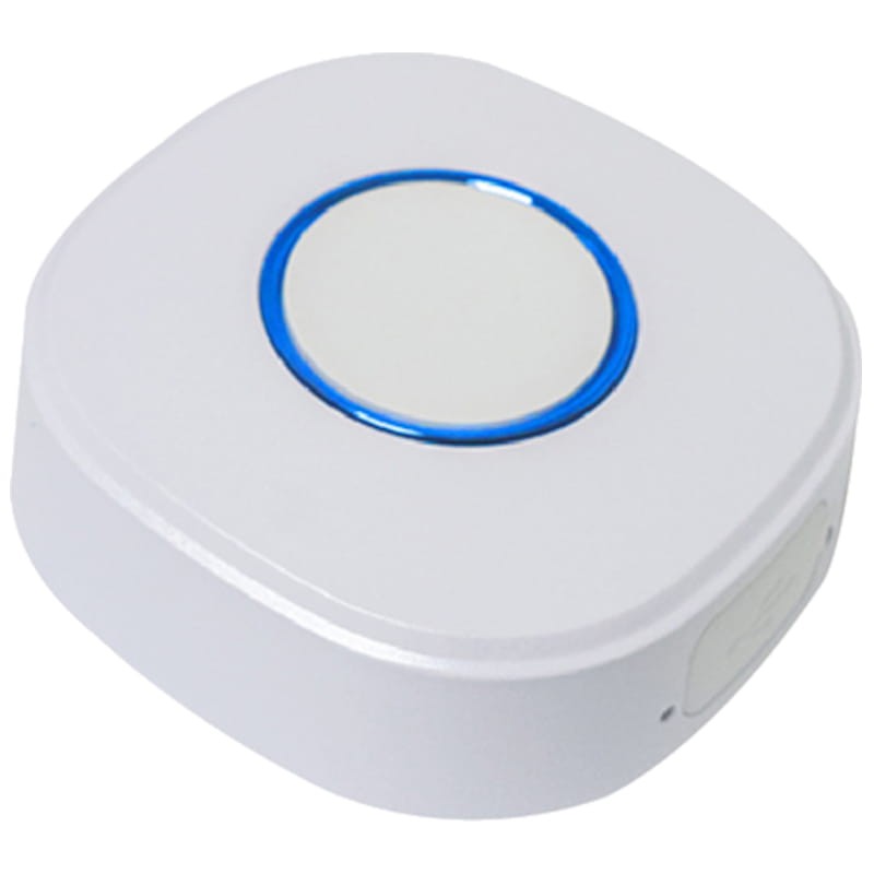 Shelly Plug and Play Button1 Interruptor WiFi Dimmer Branco - Item3