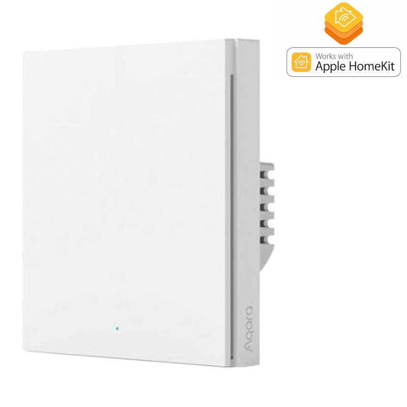 Interruptor Xiaomi Aqara Smart Wall Switch H1 Individual ZigBee 3.0 - Ítem
