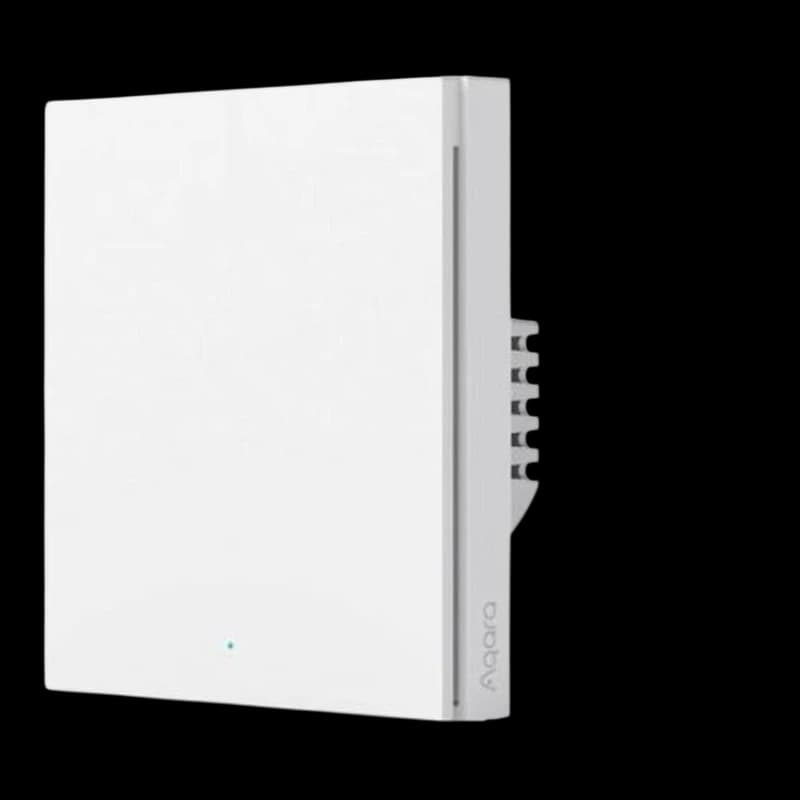 Interrupteur Xiaomi Aqara Smart Wall Switch H1 Individuel ZigBee 3.0