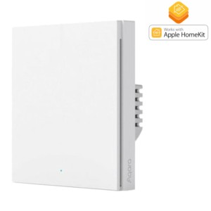 Interrupteur Xiaomi Aqara Smart Wall Switch H1 Individuel ZigBee 3.0