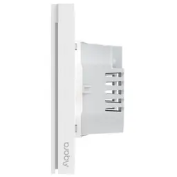 Interrupteur Xiaomi Aqara Smart Wall Switch H1 Individuel ZigBee 3.0 - Côté