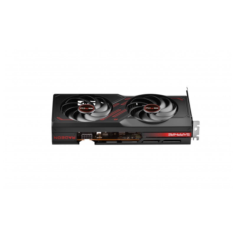 Sapphire PULSE AMD Radeon RX 7600 8 GB GDDR6 Noir - Carte graphique - Ítem3