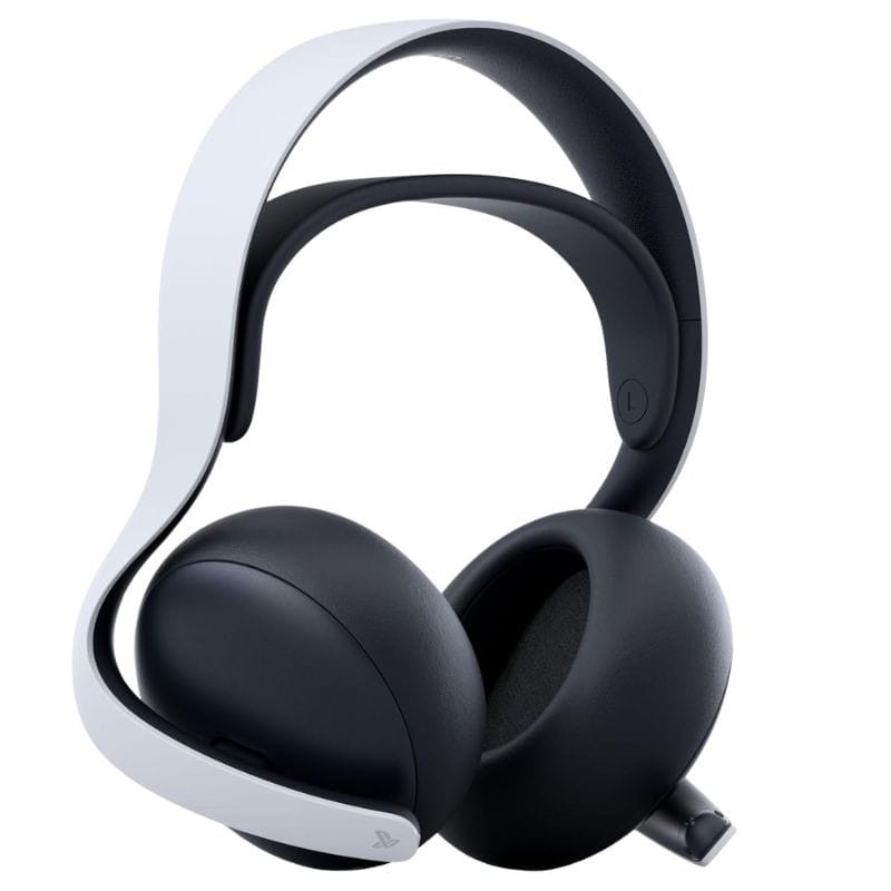 Sony Pulse Elite Blanco - Auriculares inalámbricos para PS5 - Ítem