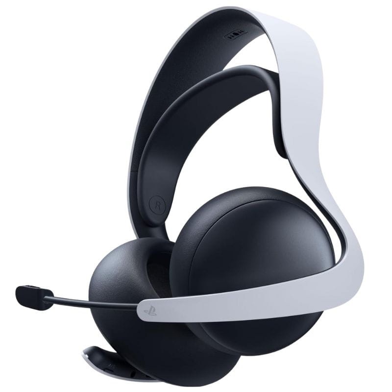 Sony Pulse Elite Blanco - Auriculares inalámbricos para PS5 - Ítem1