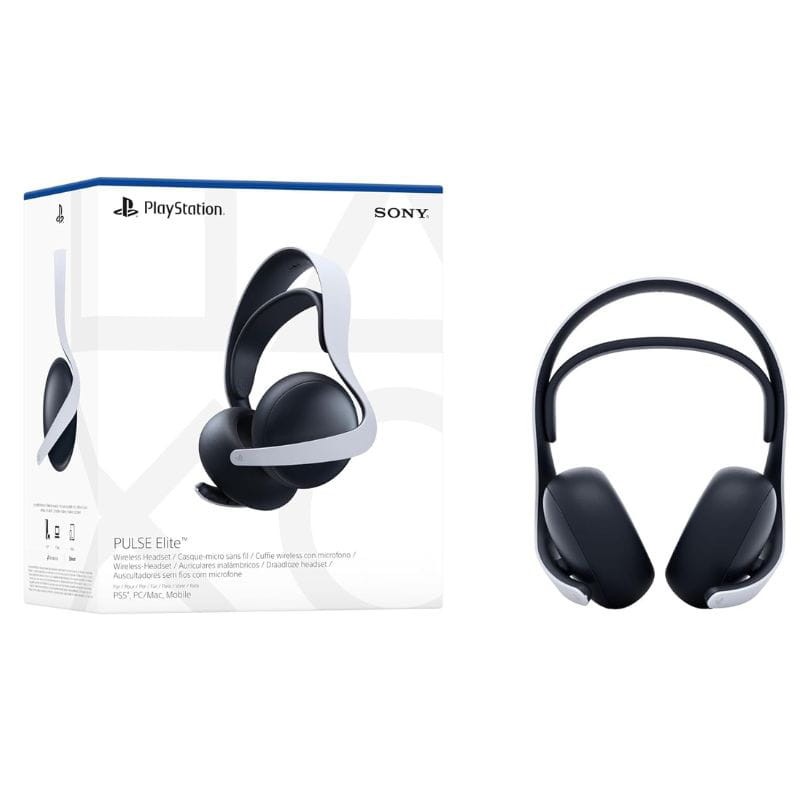 Sony Pulse Elite Blanco - Auriculares inalámbricos para PS5 - Ítem5