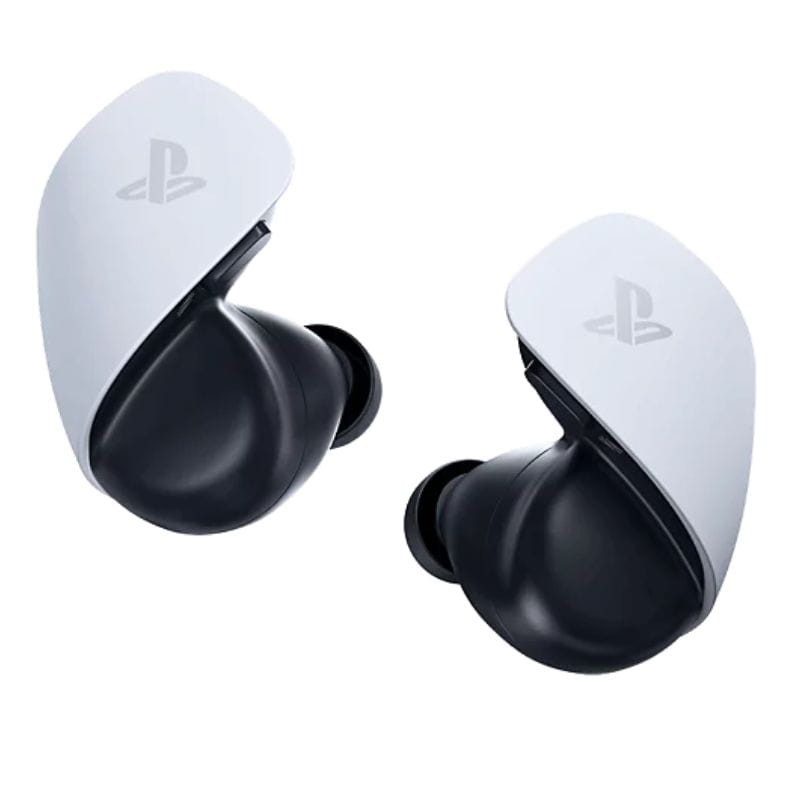 Auriculares gaming  Sony Pulse 3D, Inalámbricos, De diadema, Para PS5, 2  Micrófonos, USB Type-C, Negro