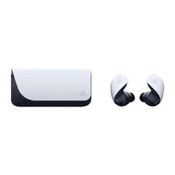 Auricular sem fios Sony PULSE Explore para PS5 - Imagem do auricular Bluetooth com base de carregamento