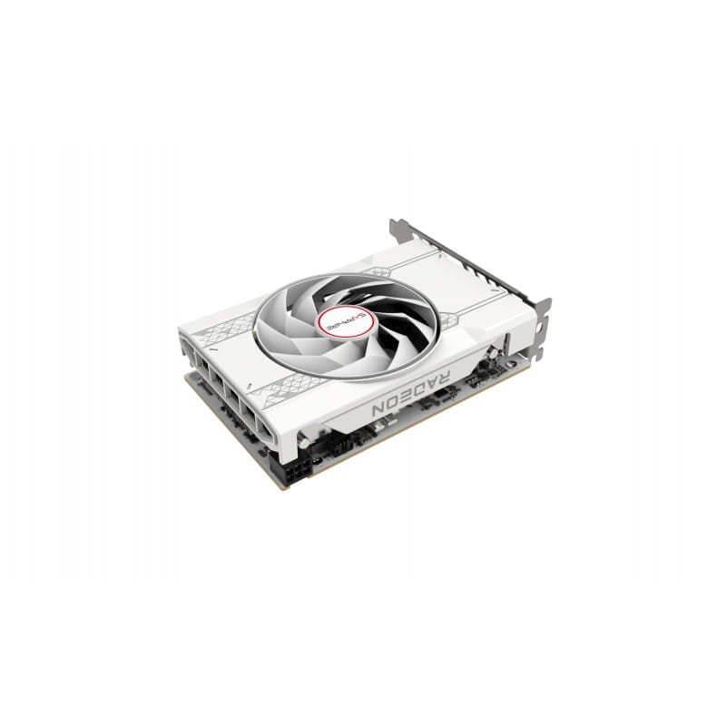 Sapphire PULSE Radeon RX 6500 XT ITX PURE AMD 4 GB GDDR6 White - Carte graphique - Ítem3
