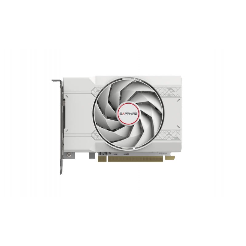 Sapphire PULSE Radeon RX 6500 XT ITX PURE AMD 4 GB GDDR6 White - Carte graphique - Ítem4