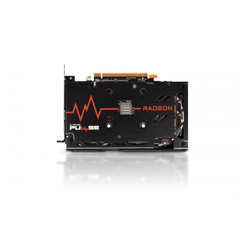Sapphire PULSE PULSE Radeon RX 6600 AMD 8 GB GDDR6 Noir - Carte graphique - Ítem4