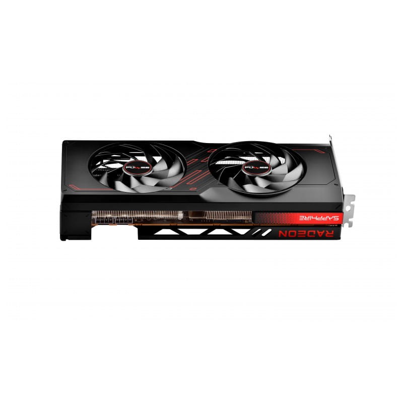 Sapphire PULSE Radeon RX 7700 XT AMD 12 GB GDDR6 Negro – Tarjeta Gráfica - Ítem2